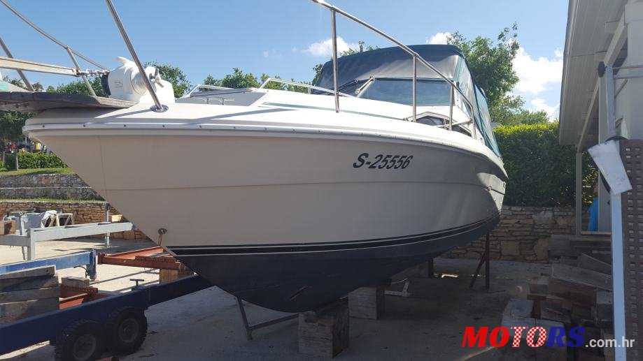 1988' Sea Ray 270 photo #1