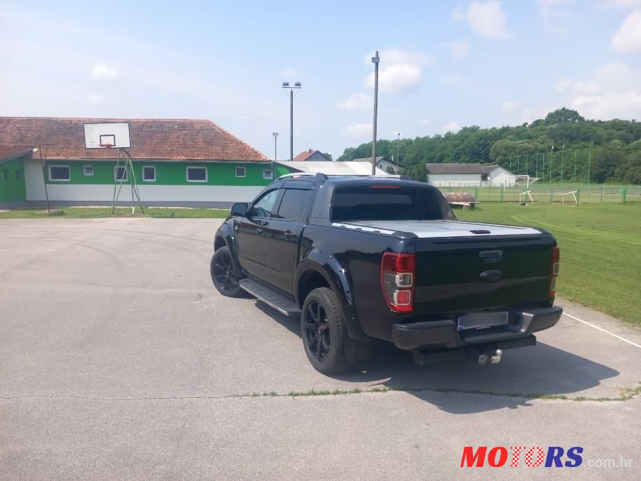 2017' Ford Ranger 3.2 photo #4