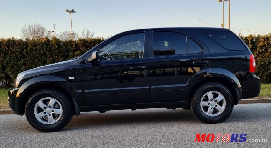 2007' Kia Sorento photo #3