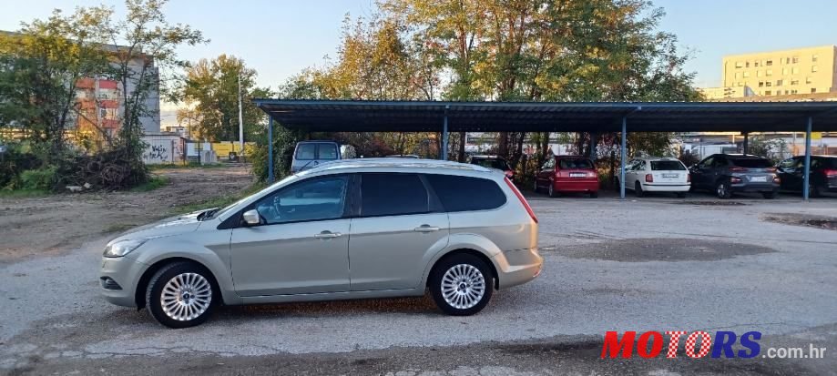 2009' Ford Focus Karavan photo #4