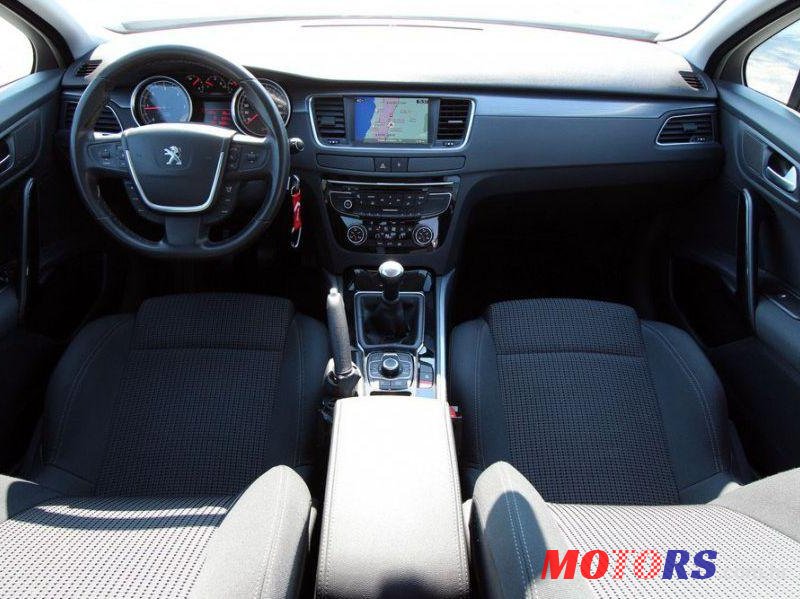 2013' Peugeot 508 1,6 Hdi photo #2