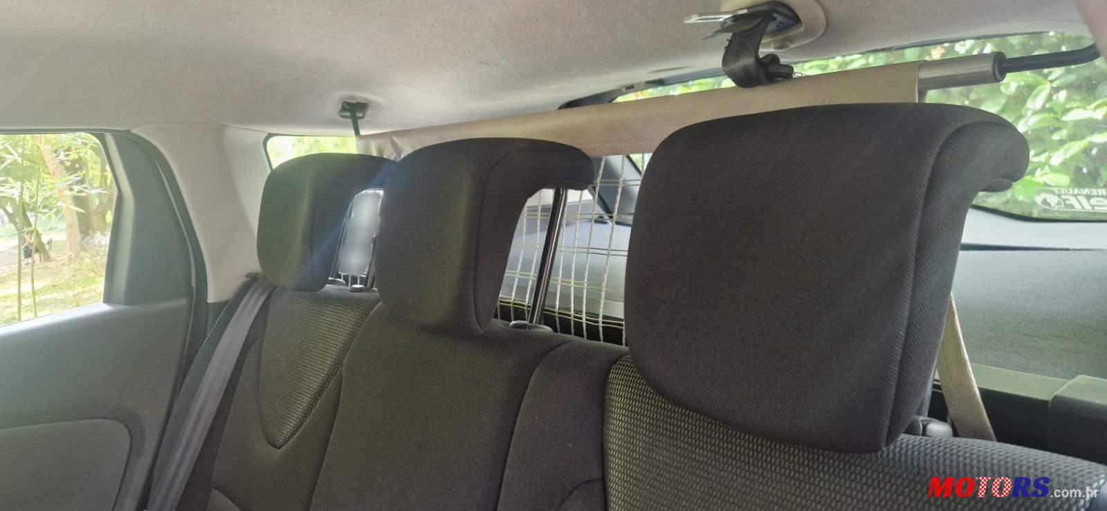 2015' Renault Clio Dci 90 photo #4