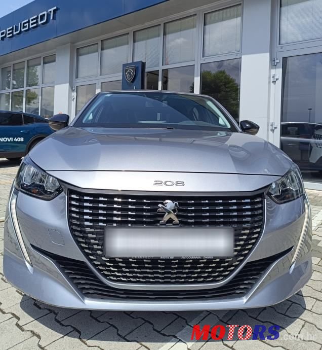 2023' Peugeot 208 1,2 photo #3