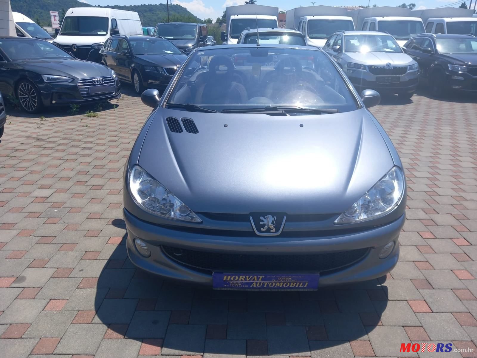 2006' Peugeot 206 photo #2