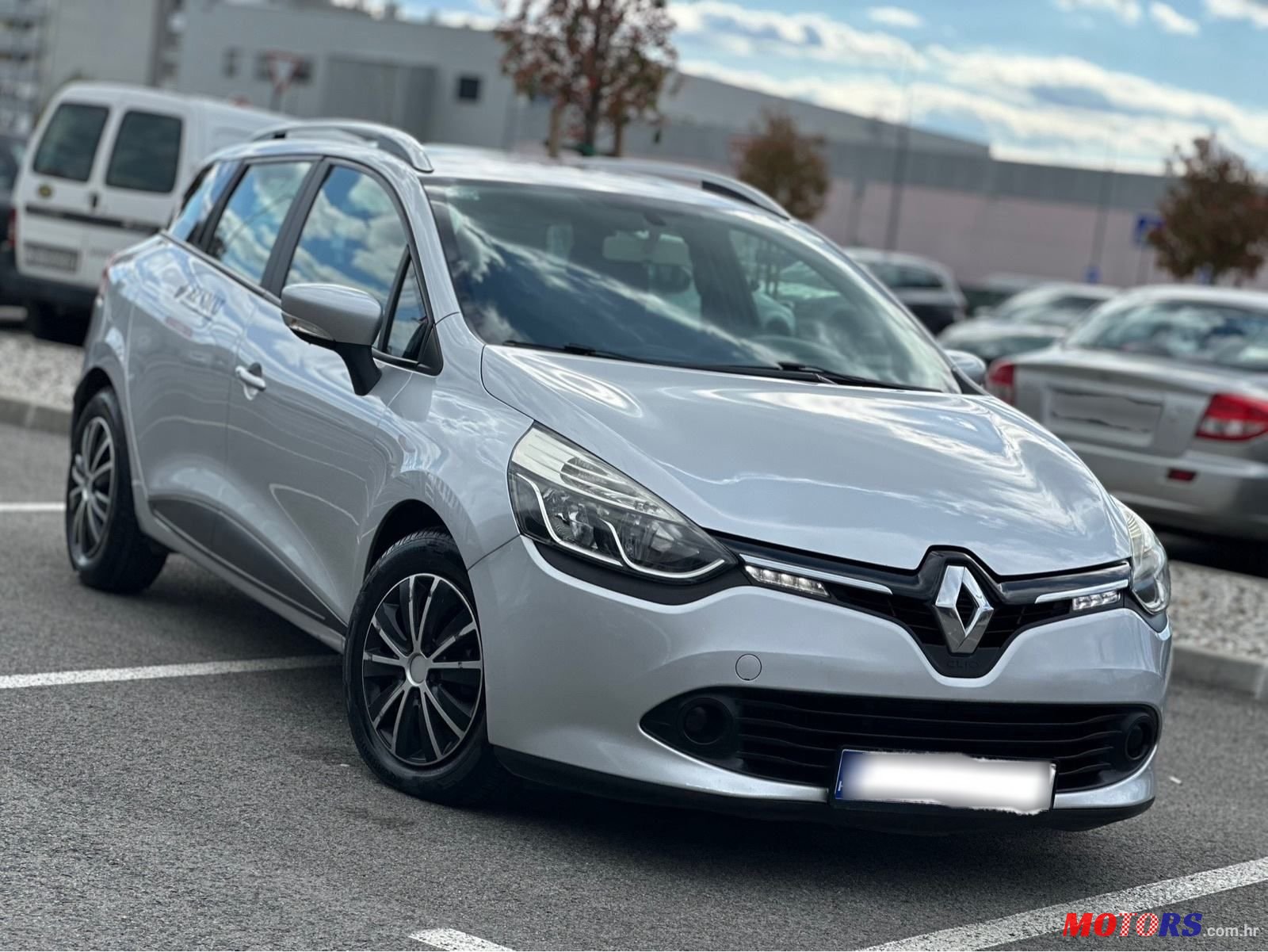 2013' Renault Clio 1,5  Dci photo #2