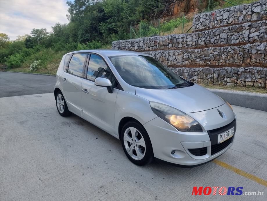 2009' Renault Scenic 1,4 Tce photo #3