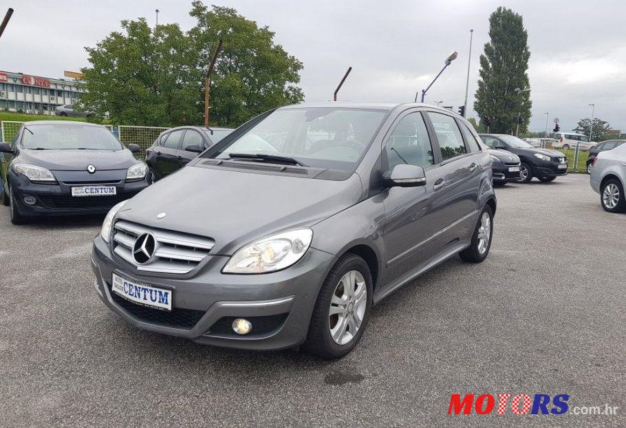 2010' Mercedes-Benz B-Klasa photo #2