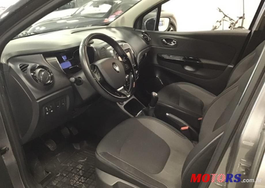 2014' Renault Captur Dci 90 photo #3