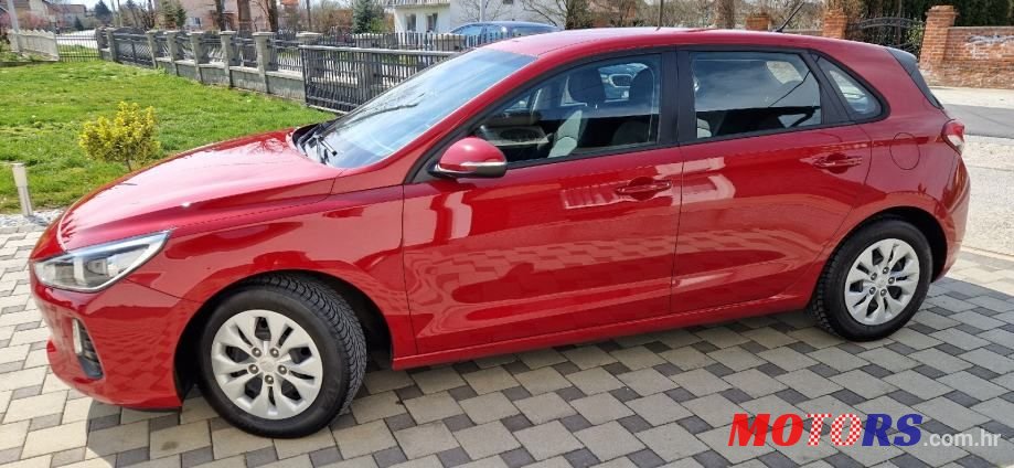 2018' Hyundai i30 1,4 photo #6