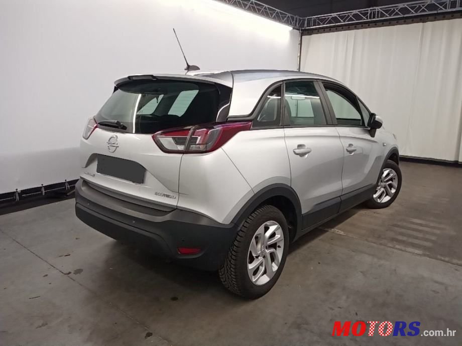 2019' Opel Crossland 1,5 photo #5
