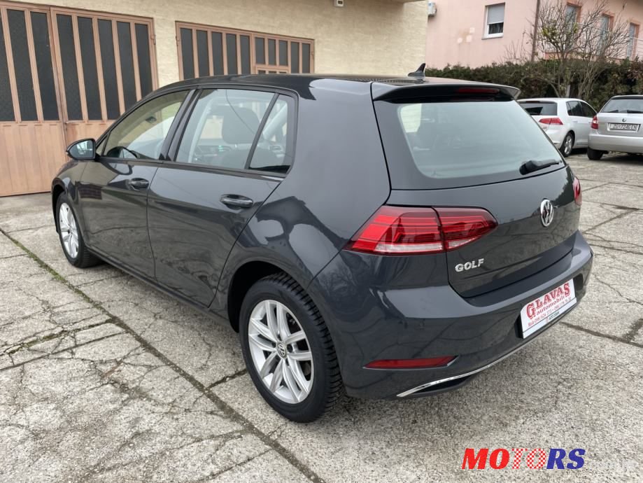 2019' Volkswagen Golf 7 photo #5