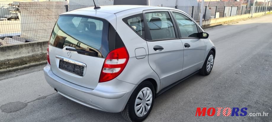 2006' Mercedes-Benz A-Klasa 160 Cdi photo #4