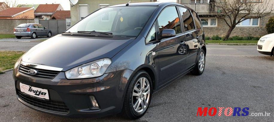 2007' Ford C-MAX 1,6 Tdci photo #1