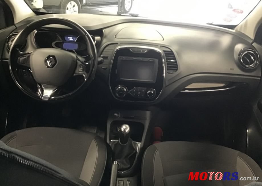 2014' Renault Captur Dci 90 photo #4