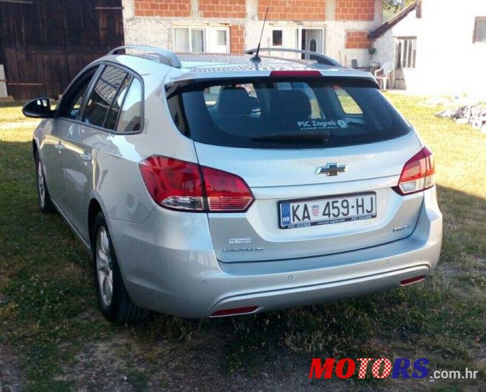 2013' Chevrolet Cruze photo #1