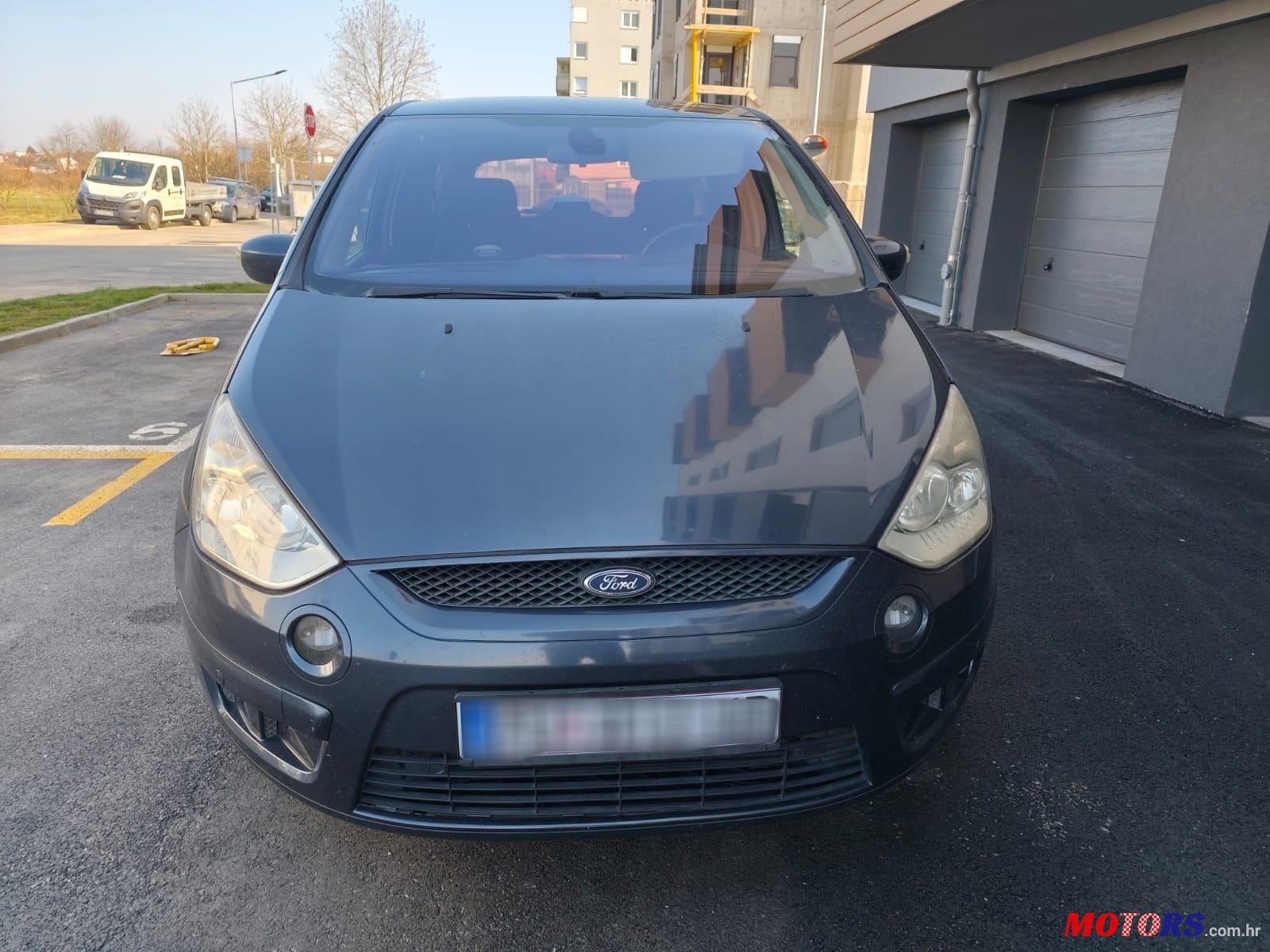 2007' Ford S-Max 1,8 photo #5