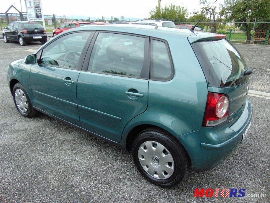 2005' Volkswagen Polo 1,4 photo #1