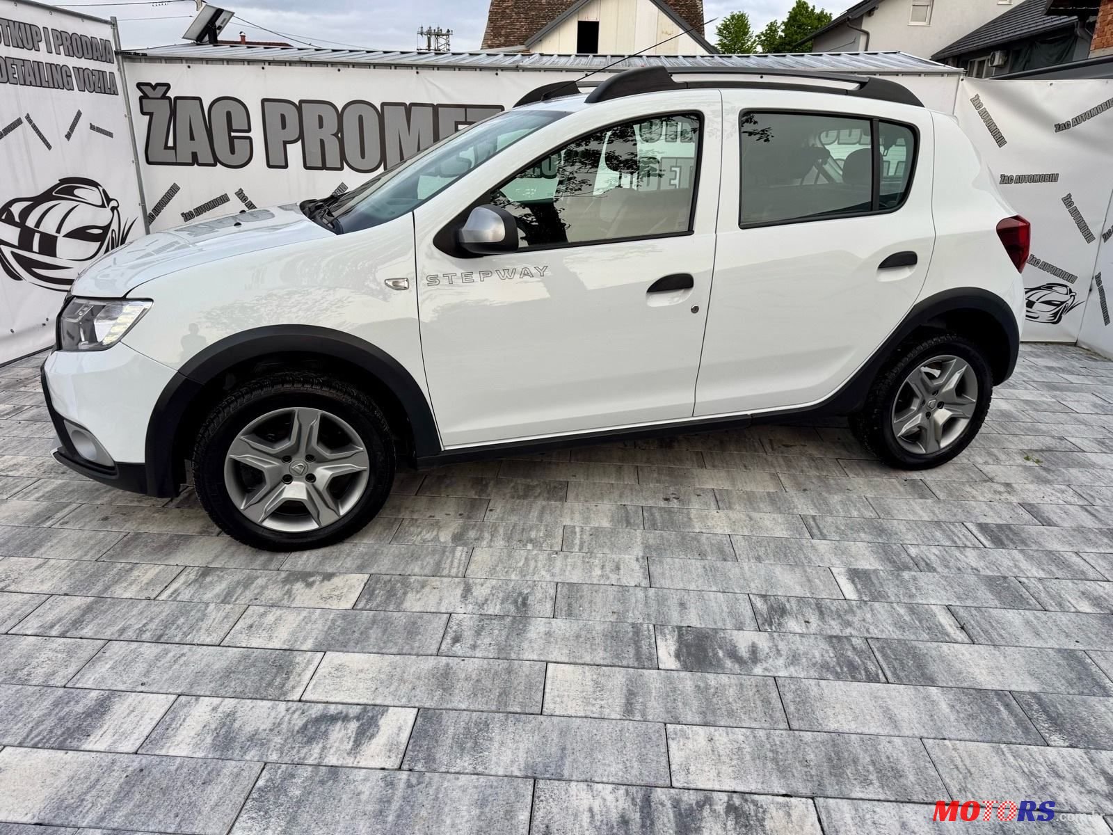 2018' Dacia Sandero 1,5 Dci photo #4