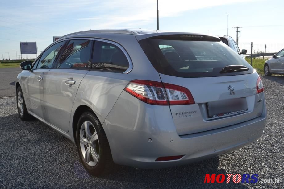 2017' Peugeot 508 1,6 Bluehdi photo #4