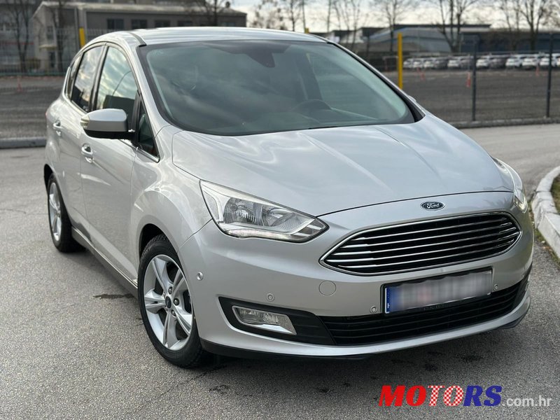 2016' Ford C-MAX 2,0 Tdci photo #1