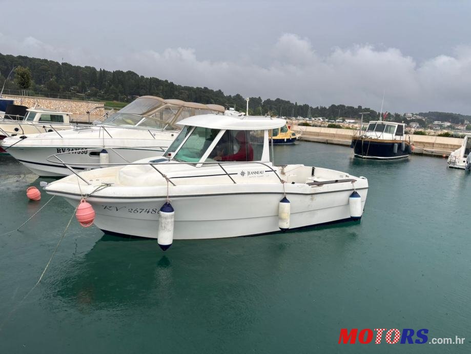 1998' Jeanneau Merry Fisher 635 photo #1