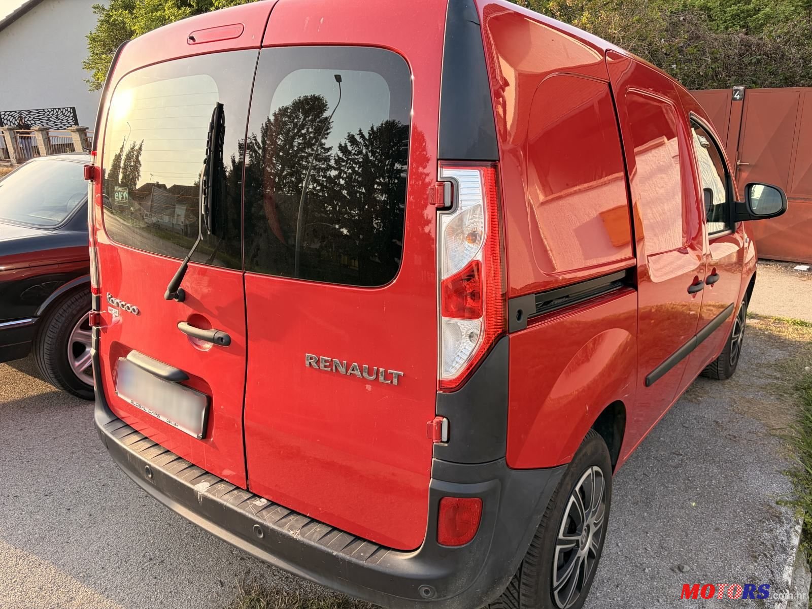 2020' Renault Kangoo 1.5 photo #3