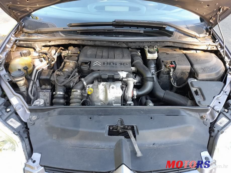 2005' Citroen C4 photo #6