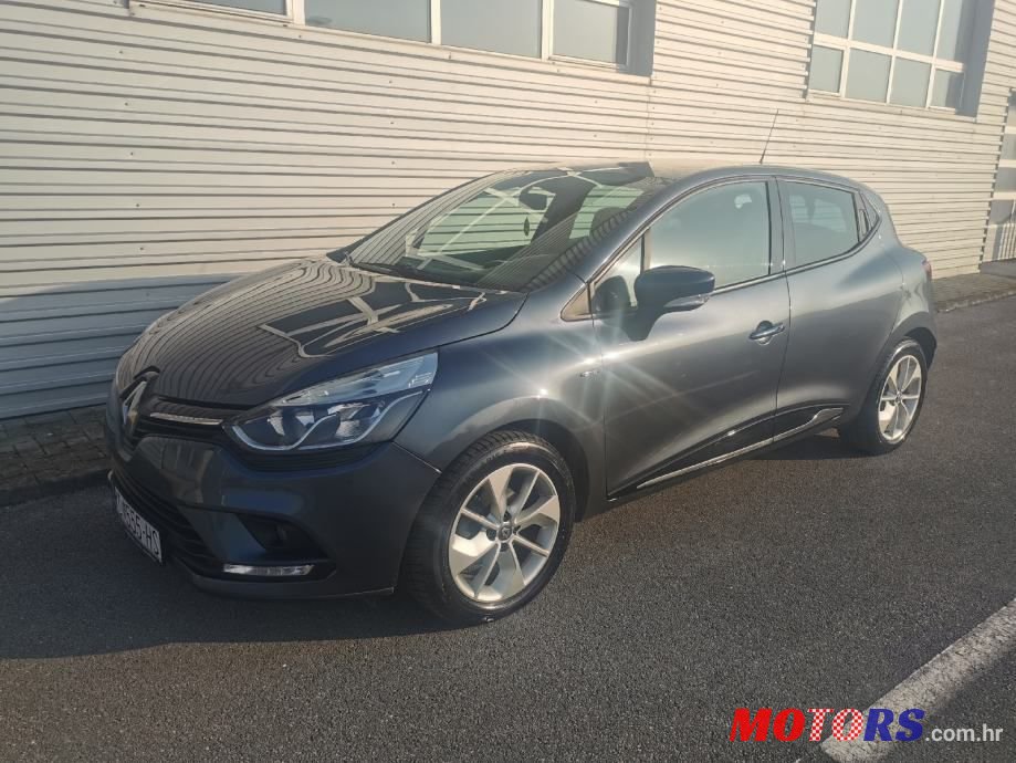 2017' Renault Clio 1,2 photo #1