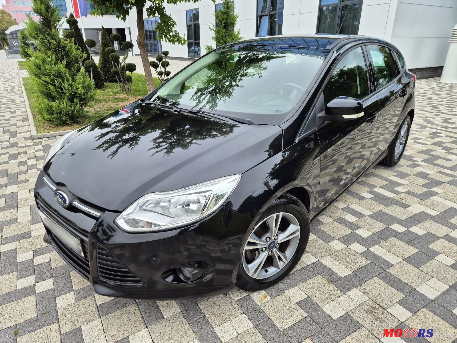 2013' Ford Focus 1,0 Sport photo #1