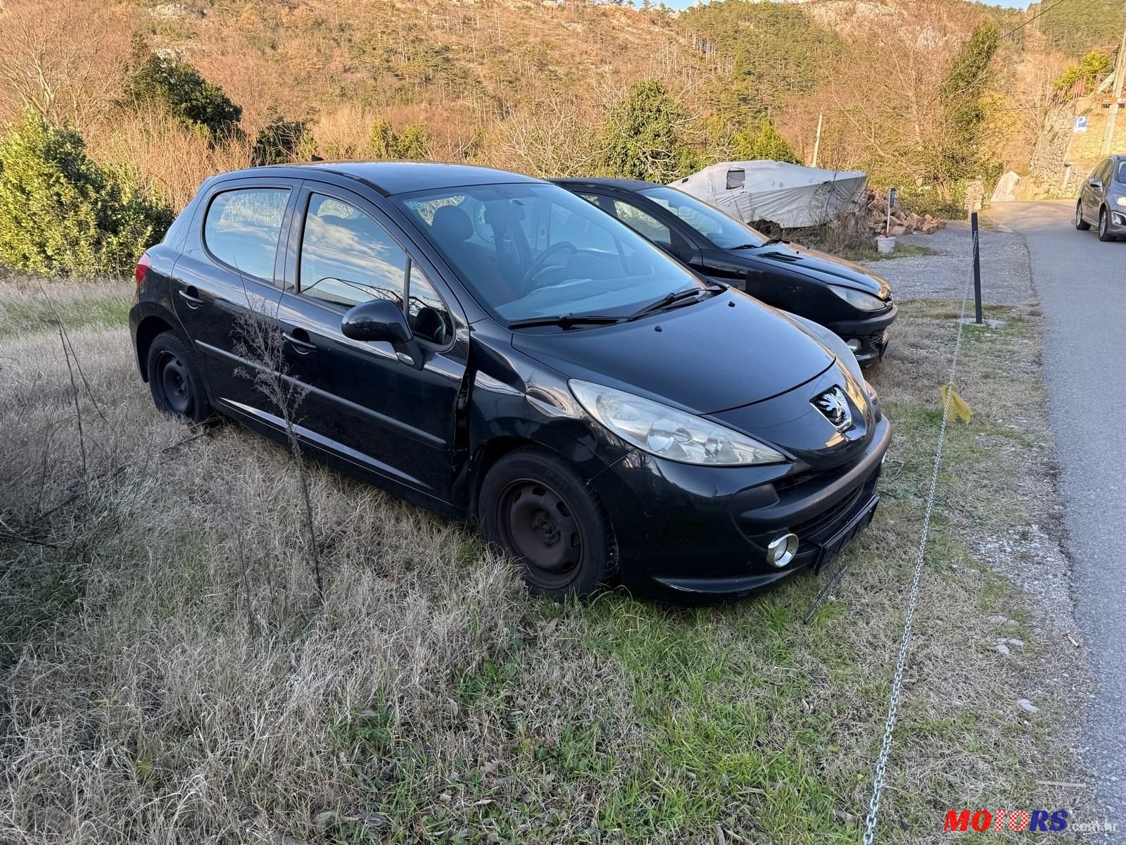 2008' Peugeot 207 1,4 photo #2
