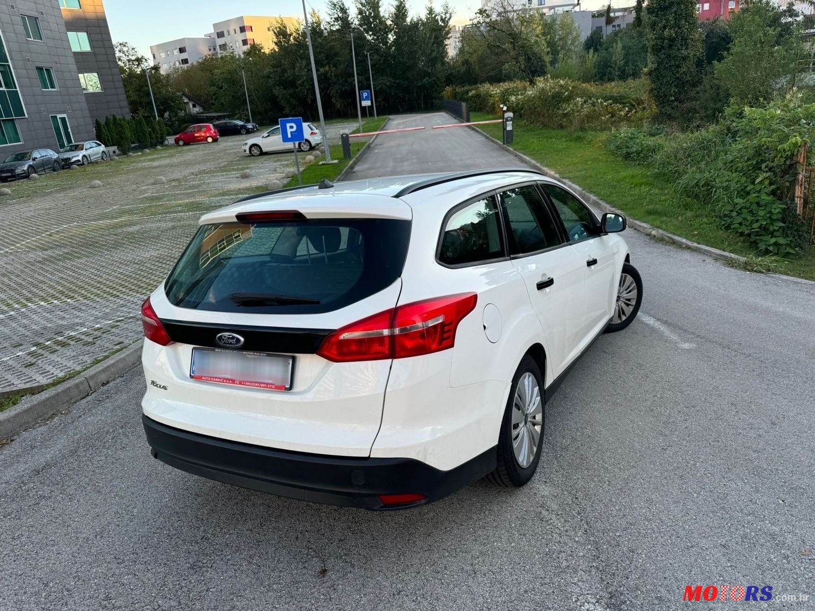 2017' Ford Focus 1,5 Tdci photo #4