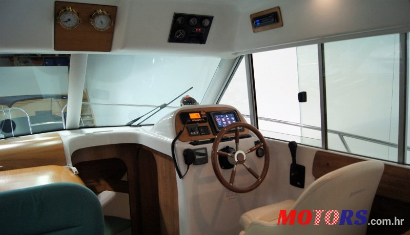 2004' Jeanneau Merry Fisher 805 photo #2