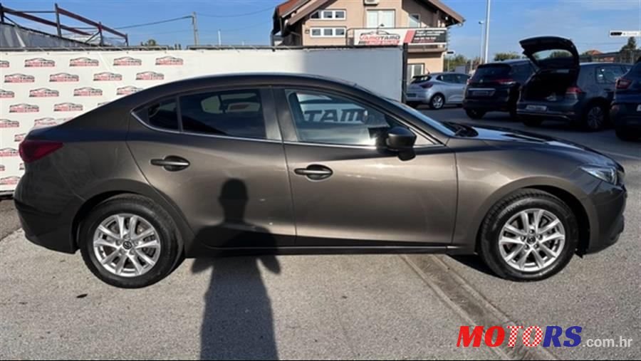 2015' Mazda 3 Cd150 Challenge photo #4