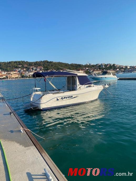 2010' Arvor 210 photo #1