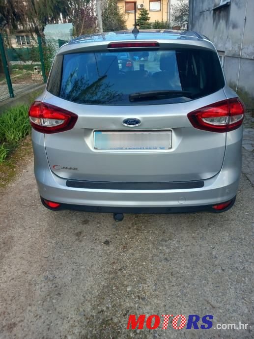 2017' Ford C-MAX 1,5 Tdci photo #5
