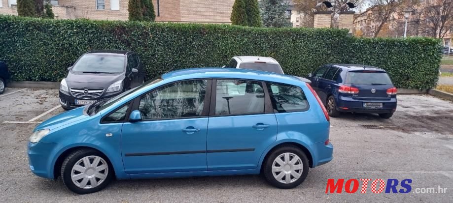 2009' Ford C-MAX 1,6 Tdci photo #4
