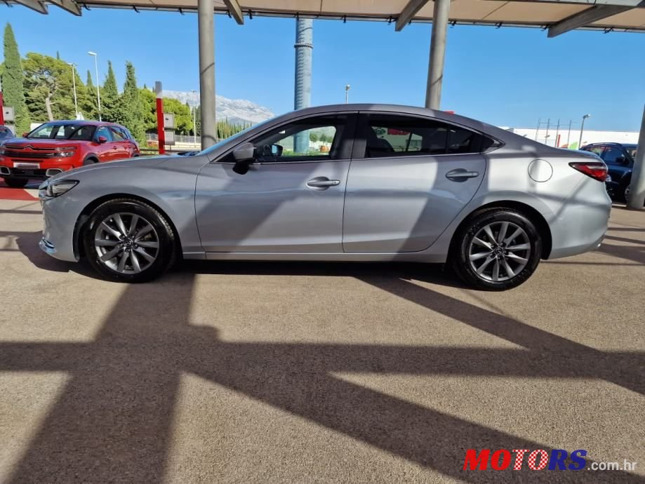 2019' Mazda 6 photo #2