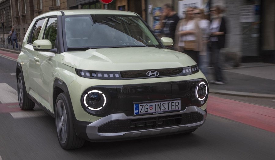 Hyundai Inster