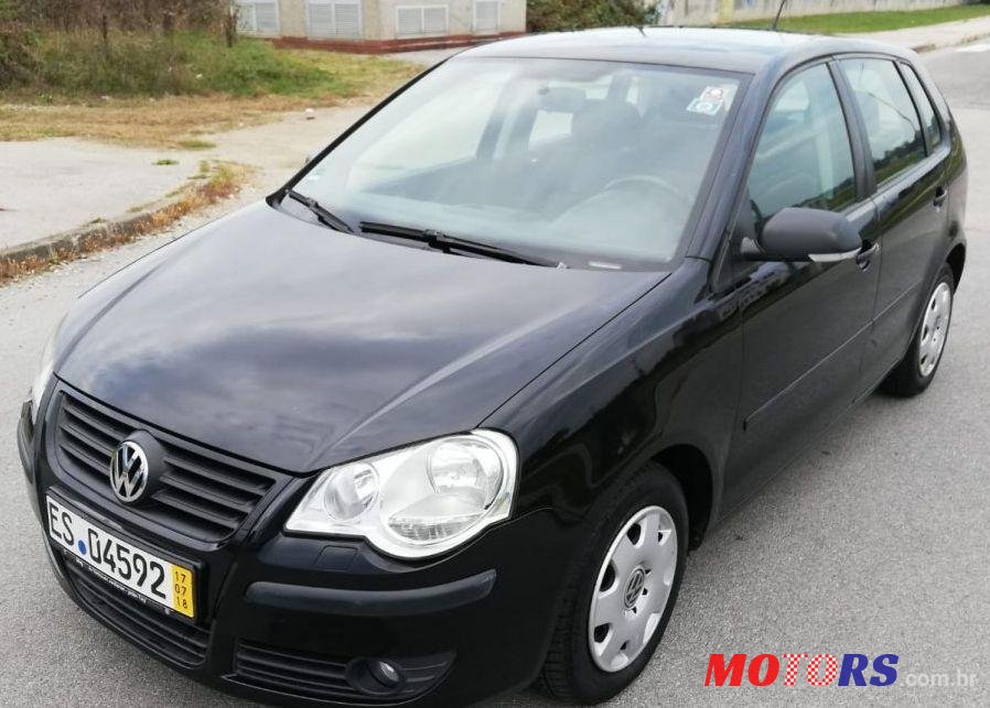 2007' Volkswagen Polo 1,4 Tdi photo #2
