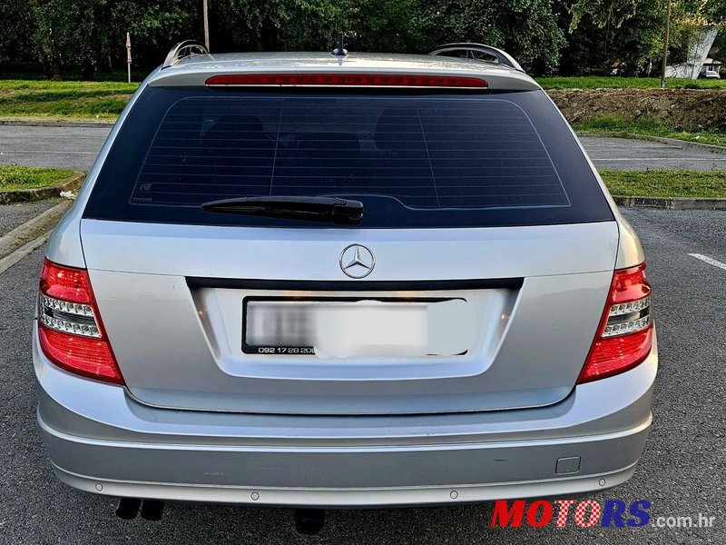 2010' Mercedes-Benz C-Klasa T-Model 220 Cdi T photo #4