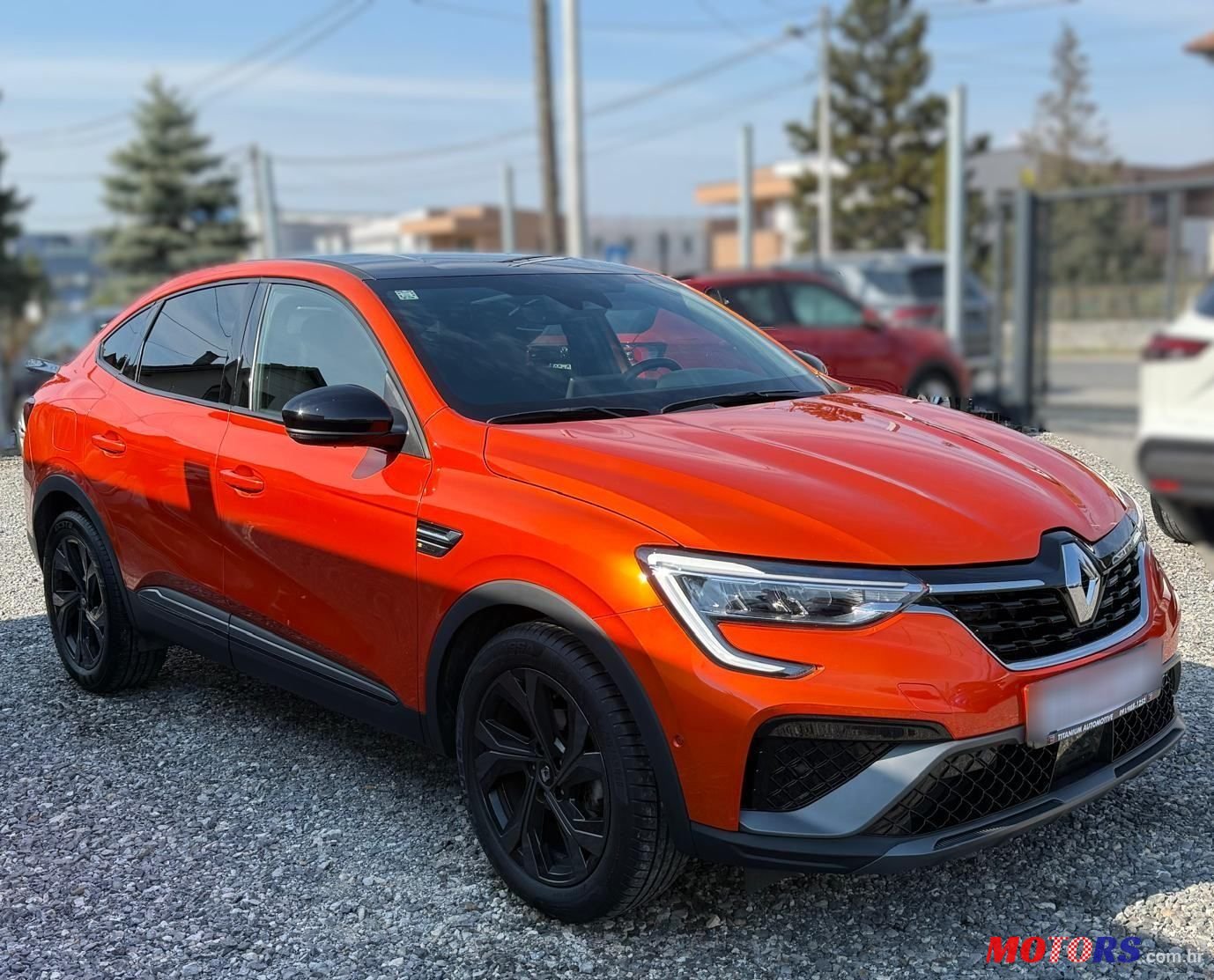 2023' Renault Megane Conquest 1.3 Tce photo #3
