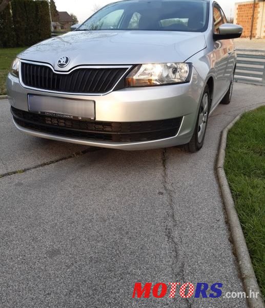 2019' Skoda Octavia 1,0 photo #2