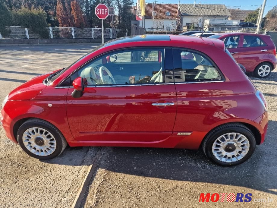 2008' Fiat 500 photo #6