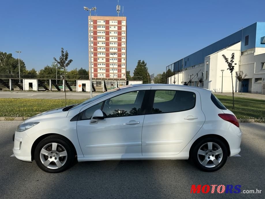 2011' Peugeot 308 1,6 Hdi photo #6