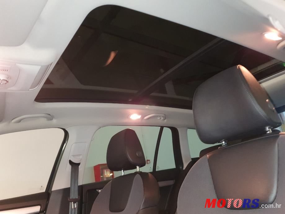 2018' Skoda Octavia Combi photo #5