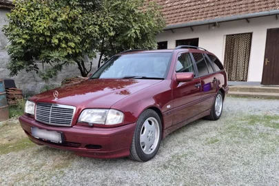 1999' Mercedes-Benz C-Klasa 200 T