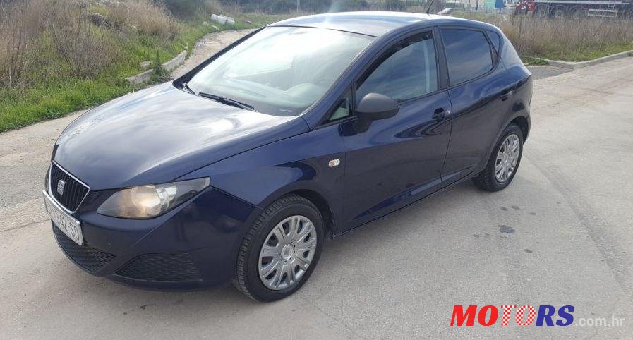 2009' SEAT Ibiza 1,2 photo #1