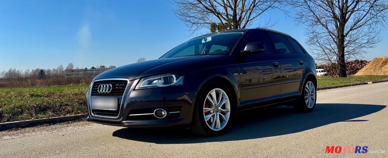2011' Audi A3 2,0 Tdi photo #1