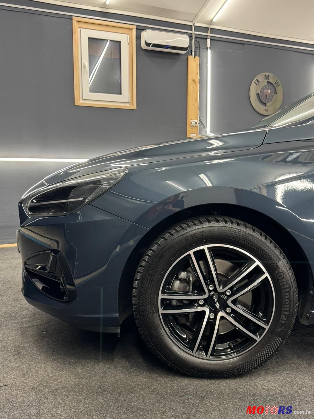 2021' Hyundai i30 1,5 Dpi photo #3