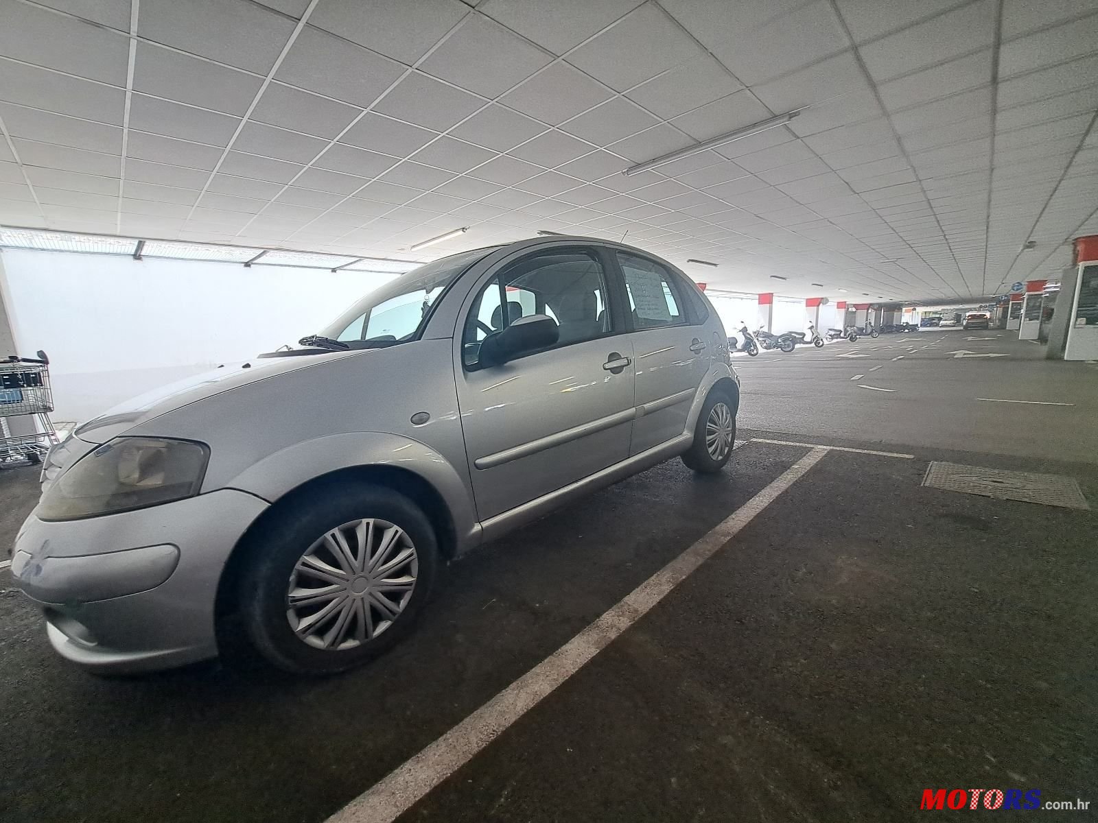2003' Citroen C3 1,4 Hdi photo #3